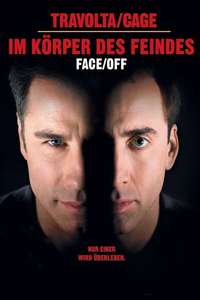 Face/Off - Posters