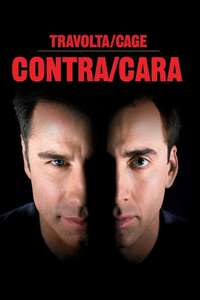 Face/Off - Posters