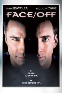 Face/Off - Posters