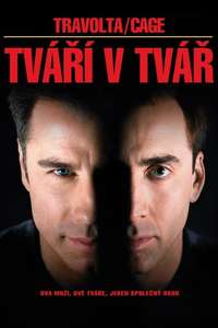 Face/Off - Posters