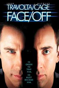 Face/Off - Posters