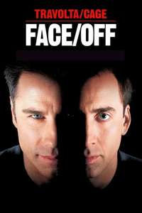 Face/Off - Posters