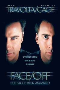 Face/Off - Posters