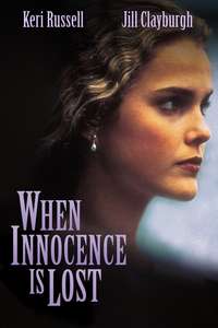 When Innocence Is Lost - Poster