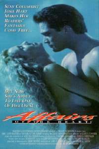 Affairs of the Heart - Poster