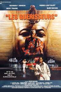 Les guérisseurs - Poster