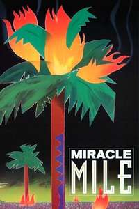 Miracle Mile - Poster
