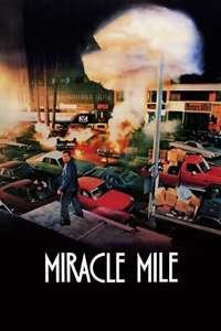 Miracle Mile - Poster