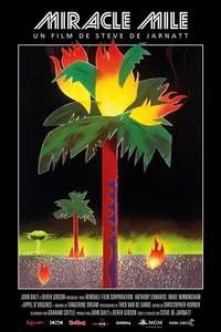 Miracle Mile - Poster