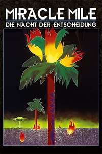 Miracle Mile - Poster