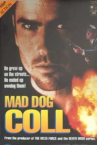 Mad Dog Coll - Poster