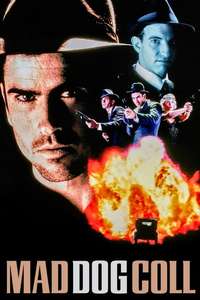 Mad Dog Coll - Poster