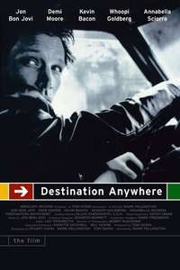 Destination Anywhere - Poster