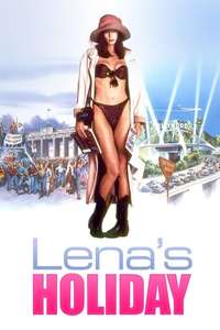 Lena's Holiday - Poster