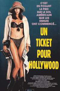 Lena's Holiday - Poster