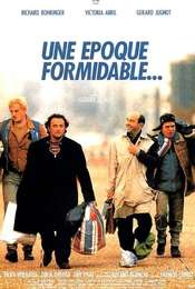 Une Époque Formidable…