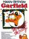 Happy Birthday Garfield