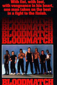 Bloodmatch - Poster