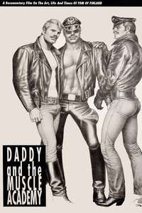Daddy and the Muscle Academy - Poster