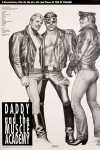 Daddy and the Muscle Academy - Poster