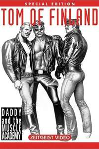Daddy and the Muscle Academy - Poster