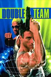 Double Team - Poster