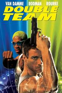 Double Team - Poster