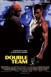 Double Team - Poster