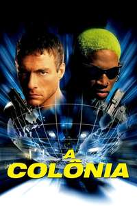 Double Team - Poster