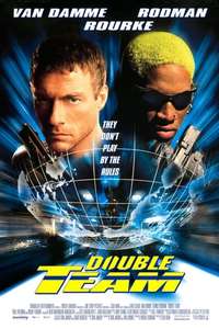 Double Team - Poster