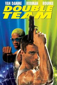 Double Team - Poster