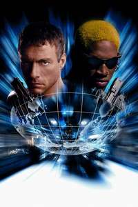 Double Team - Poster