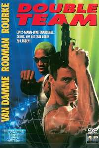 Double Team - Poster
