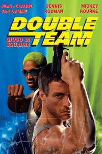 Double Team - Poster