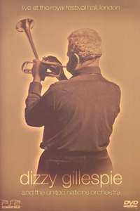 Dizzy Gillespie: Live at the Royal Festival Hall - Poster