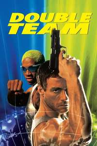 Double Team - Poster