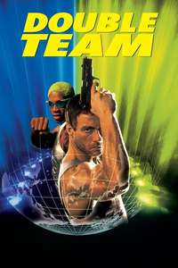 Double Team - Poster