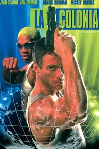 Double Team - Poster