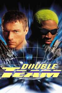 Double Team - Poster