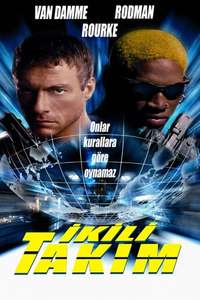 Double Team - Poster