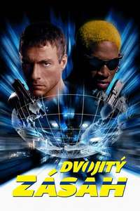 Double Team - Poster