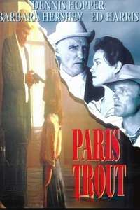Paris Trout - Poster