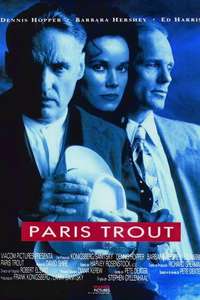 Paris Trout - Poster