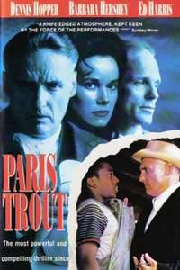 Paris Trout - Poster