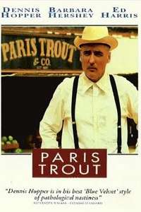Paris Trout - Poster