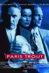 Paris Trout - Poster