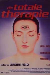 Die Totale Therapie - Poster