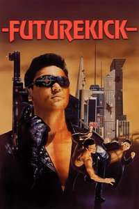 Future Kick - Poster