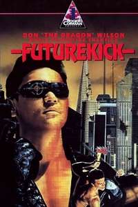 Future Kick - Poster