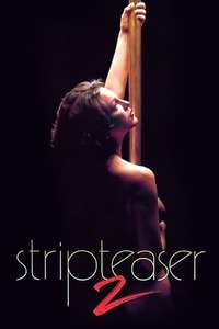 Stripteaser II - Poster